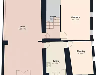 Maison, 200 m²
