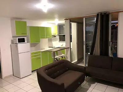 Appartement, 38,6 m²