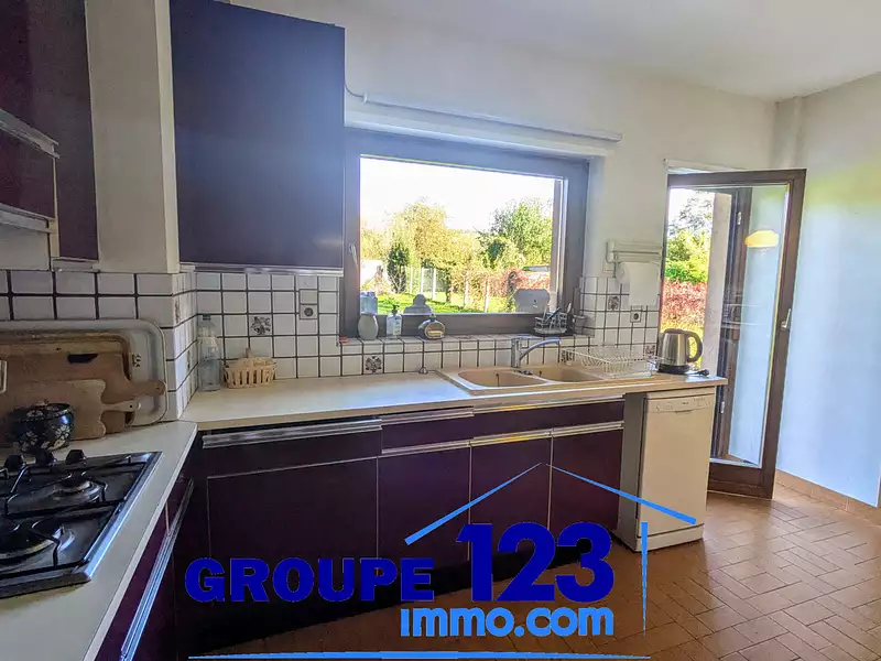 Maison, 188 m²