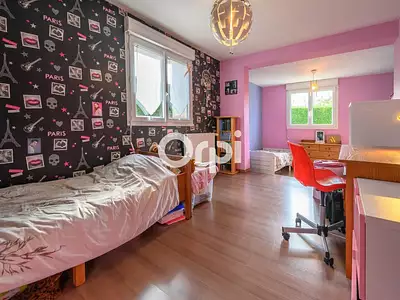 Maison, 102 m²