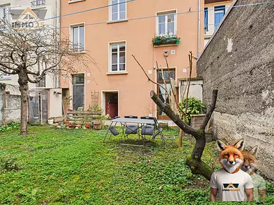 Appartement, 39 m²