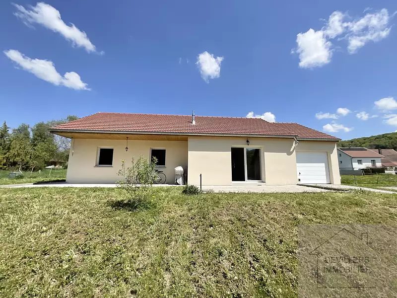 Maison, 82 m²