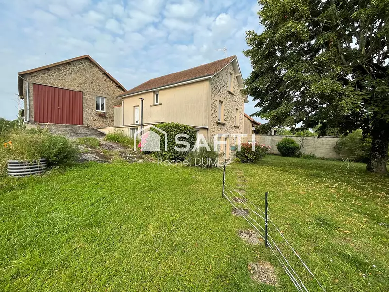 Maison, 158 m²