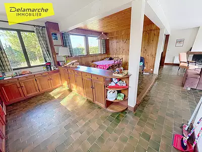 Maison, 113 m²