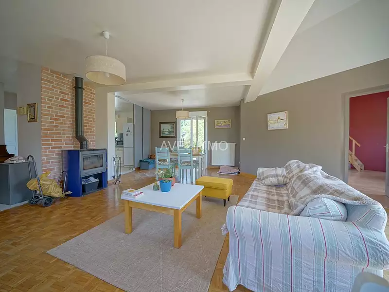 Maison, 144 m²