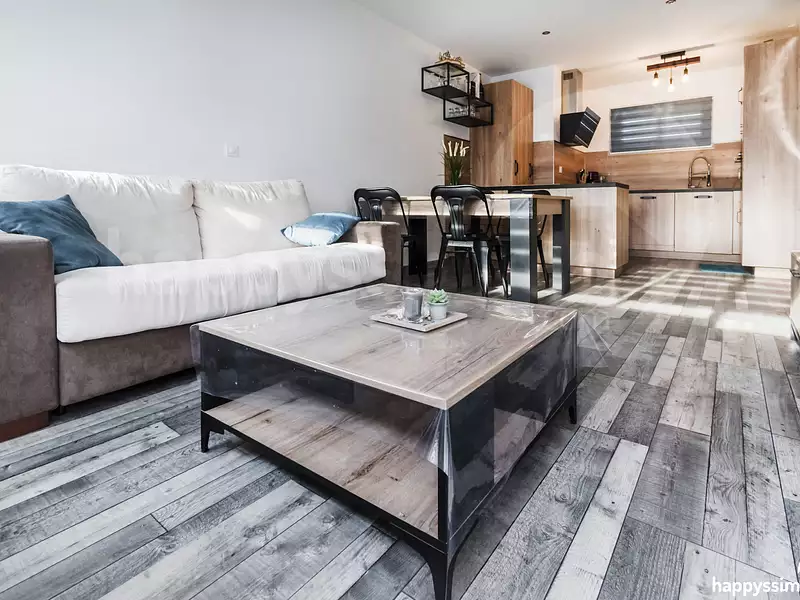 Appartement, 48 m²