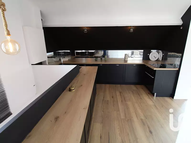 Appartement, 72 m²
