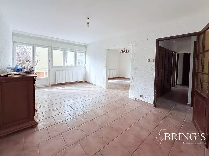 Appartement, 87 m²