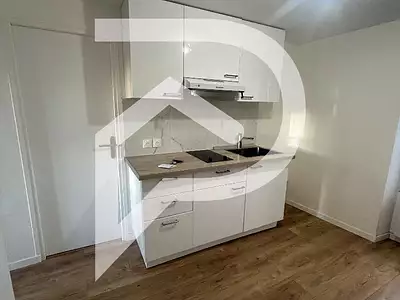 Appartement, 27,38 m²