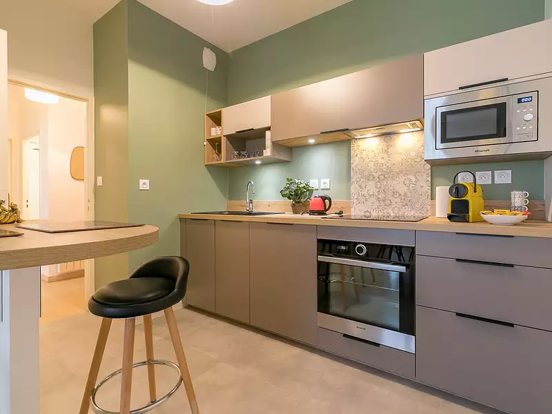 Appartement, 49,2 m²