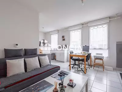 Appartement, 40 m²