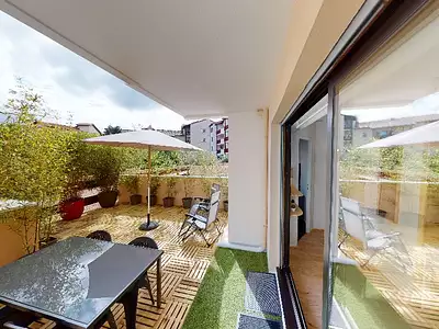 Appartement, 25 m²