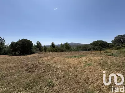Terrain, 840 m²