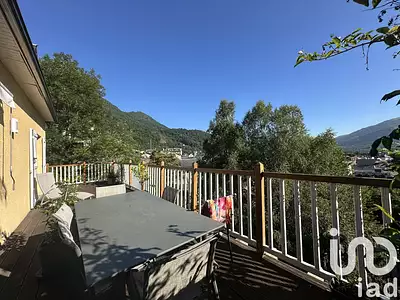 Maison, 127 m²