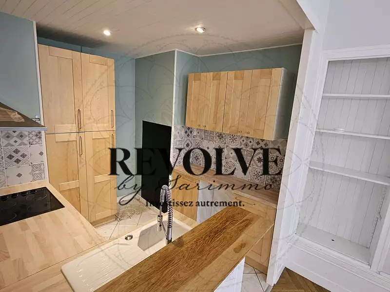 Appartement, 51,78 m²