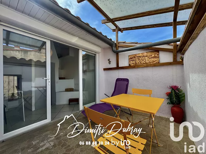 Maison, 52 m²