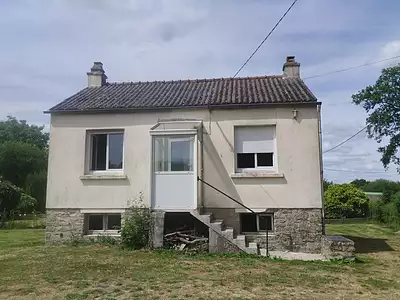 Maison, 40 m²