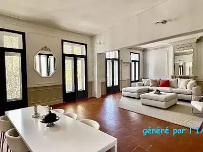 Appartement, 172 m²