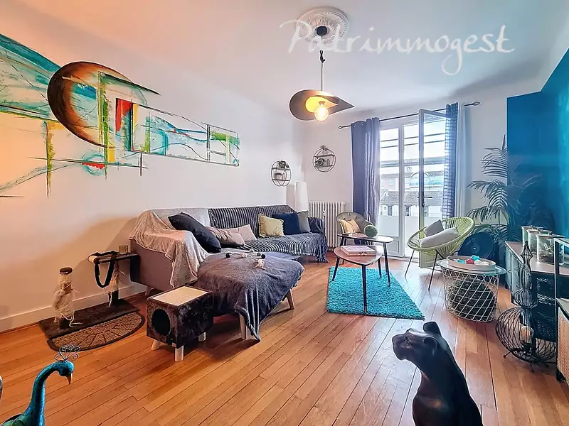 Appartement, 76,04 m²