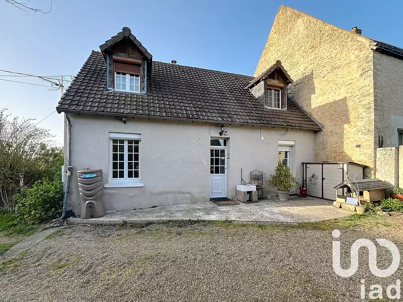 Maison, 91 m²