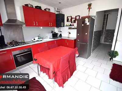 Maison, 110 m²