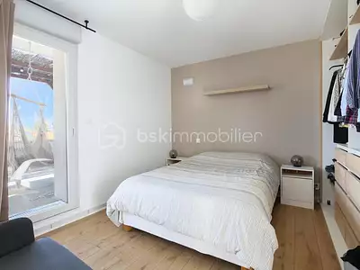 Appartement, 61 m²