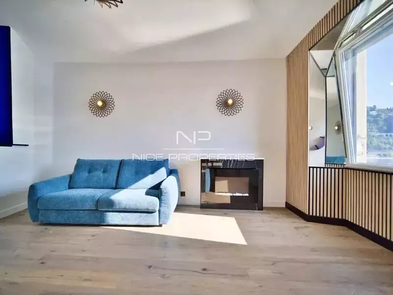 Appartement, 61,19 m²