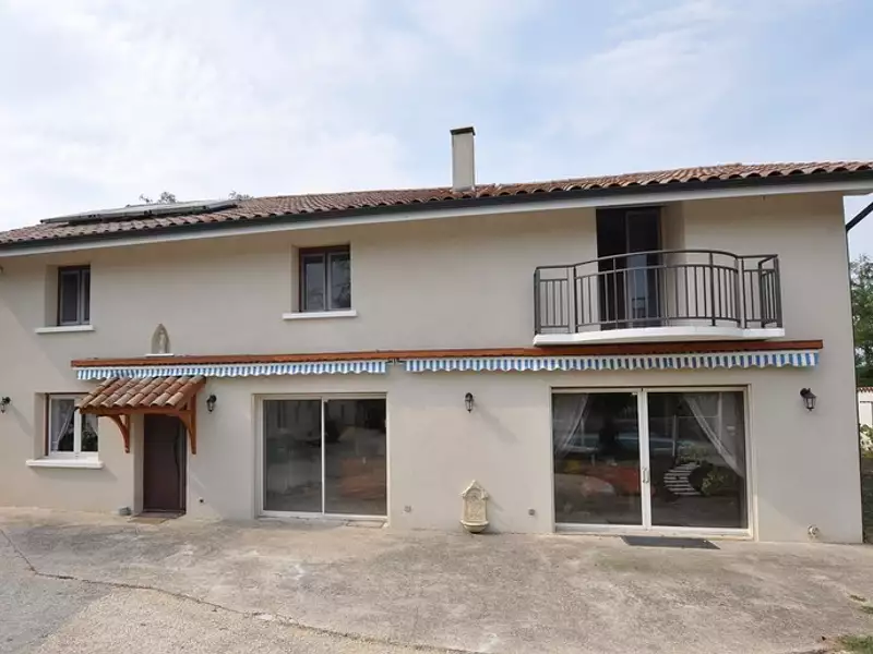 Maison, 190 m²