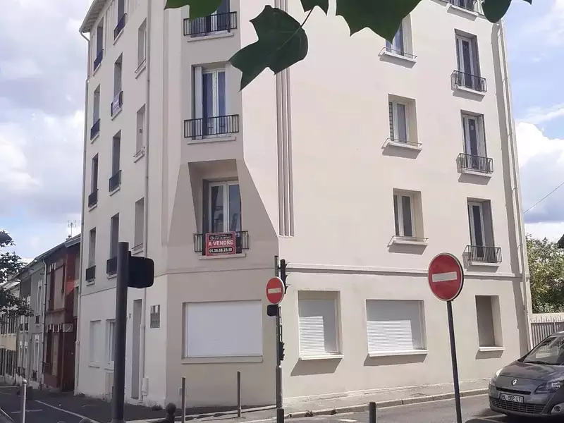 Appartement, 21,69 m²