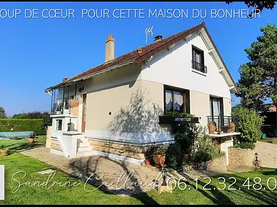 Maison, 145 m²
