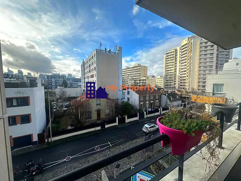 Appartement, 48,87 m²