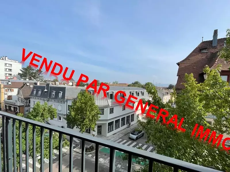 Appartement, 36,95 m²