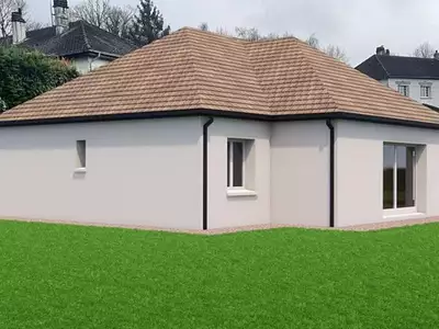 Maison, 97 m²