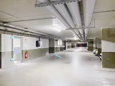 Parking, 30 m²