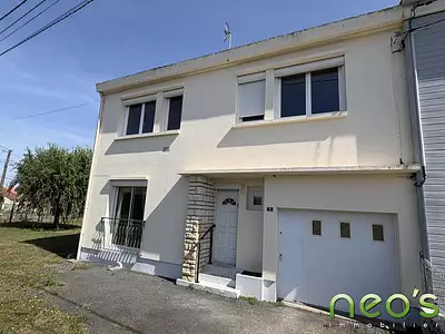 Maison, 88 m²