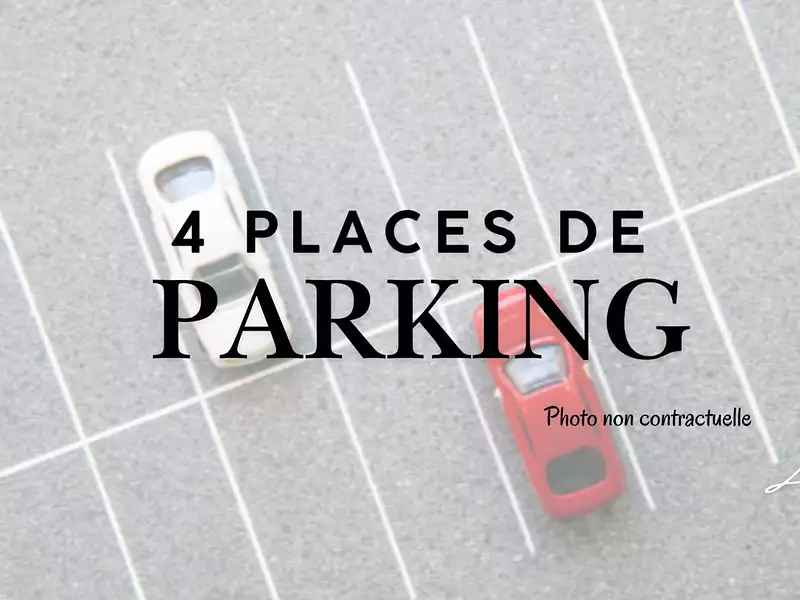 Parking, 60 m²