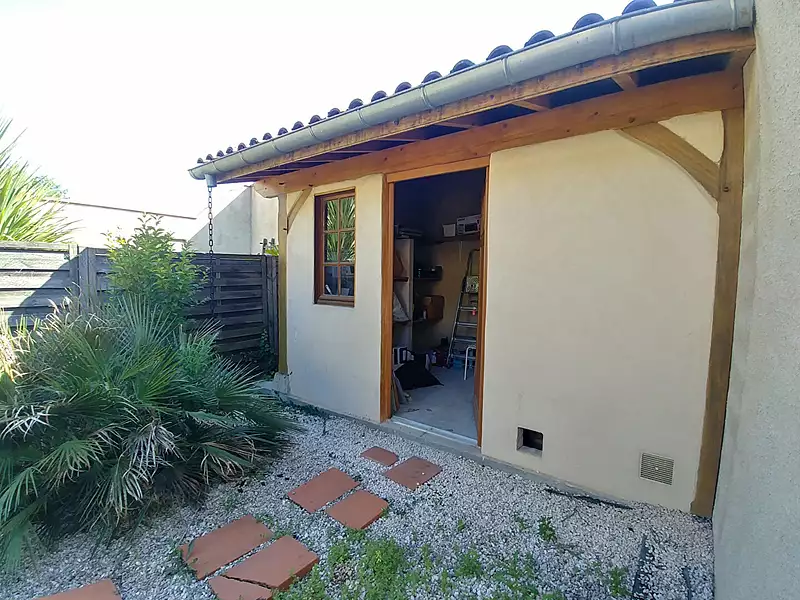 Maison, 64 m²