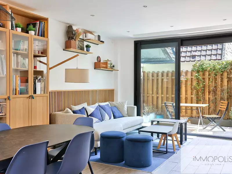 Appartement, 100 m²