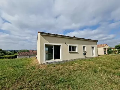 Maison, 90 m²