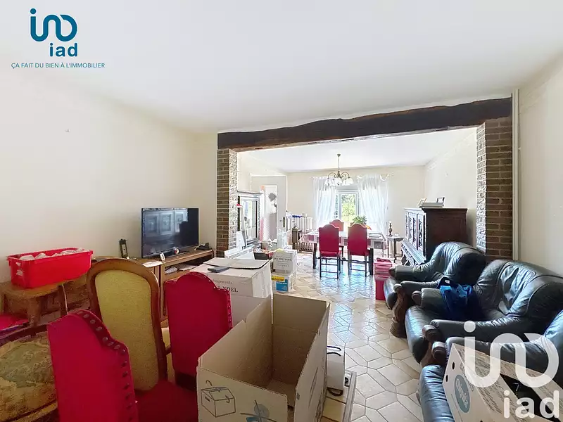 Maison, 101 m²