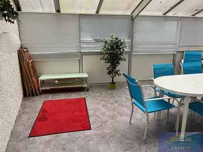 Appartement, 58 m²