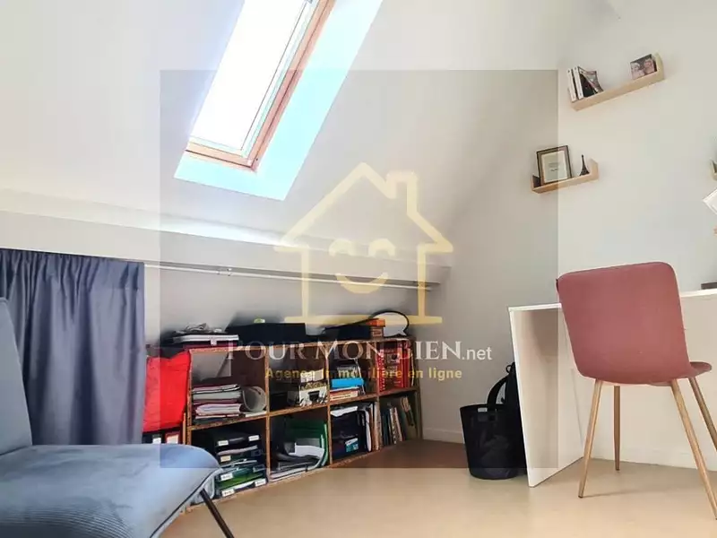 Appartement, 91 m²