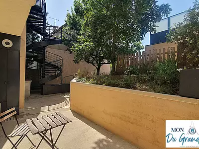 Appartement, 51,39 m²