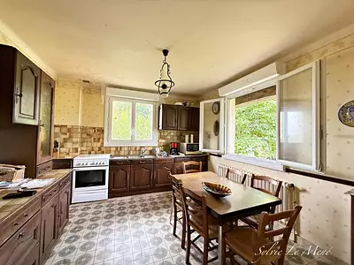 Maison, 120 m²