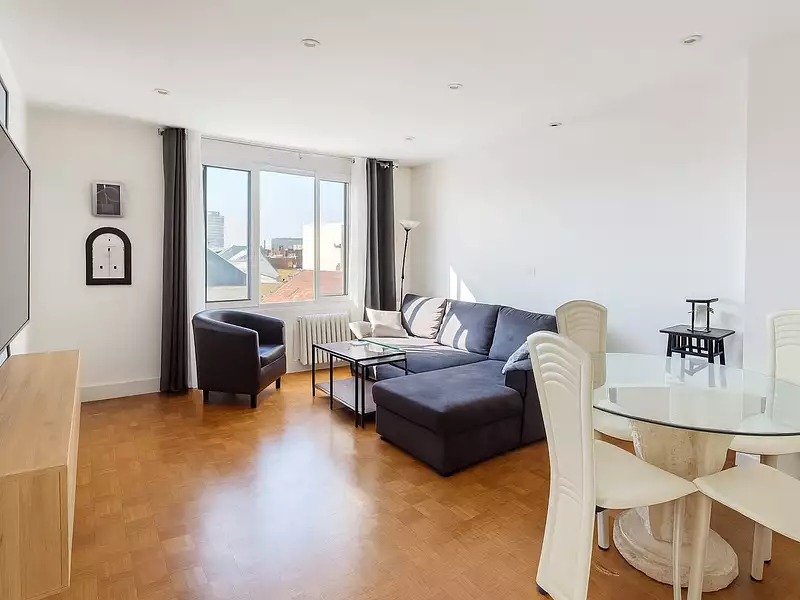 Appartement, 55,15 m²