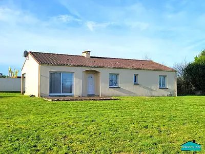 Maison, 103 m²