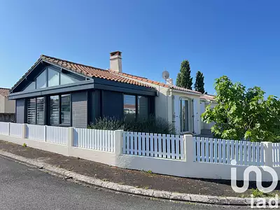 Maison, 126 m²