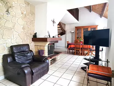Maison, 109 m²