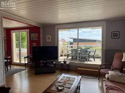 Appartement, 105 m²