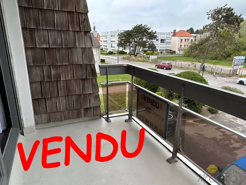 Appartement, 24,03 m²